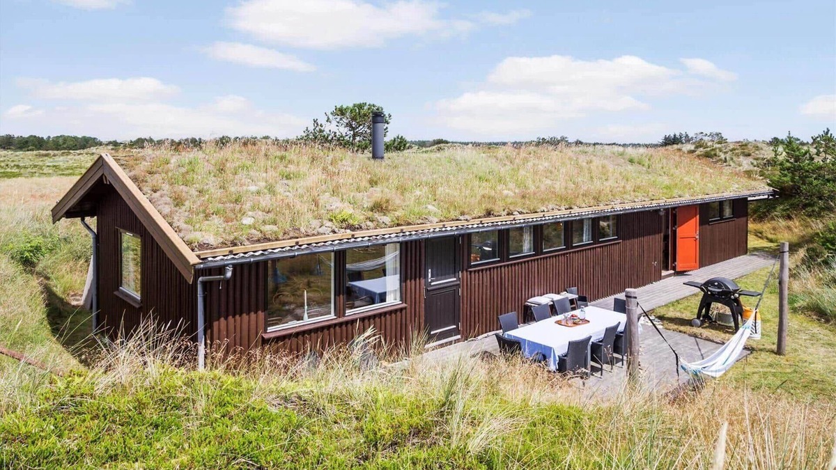 Rødhus House | BL1551 Pandrup - Hjelmevej 6