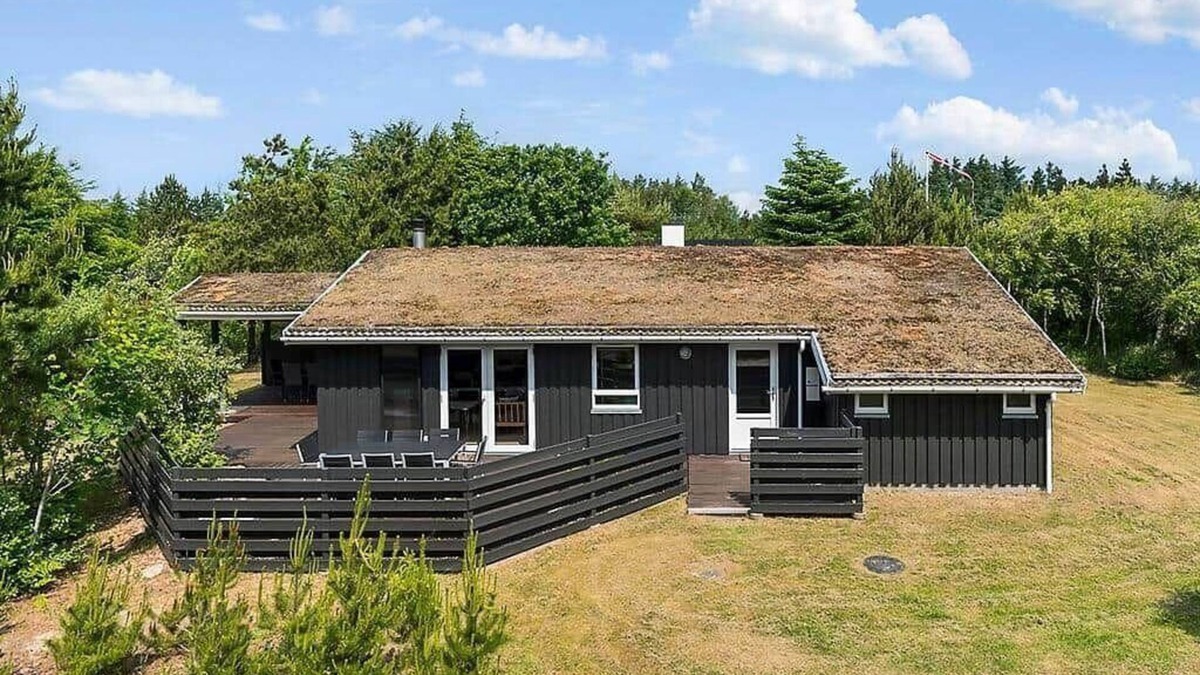 Rødhus House | BL257 Pandrup - Rødhus Skolevej 44