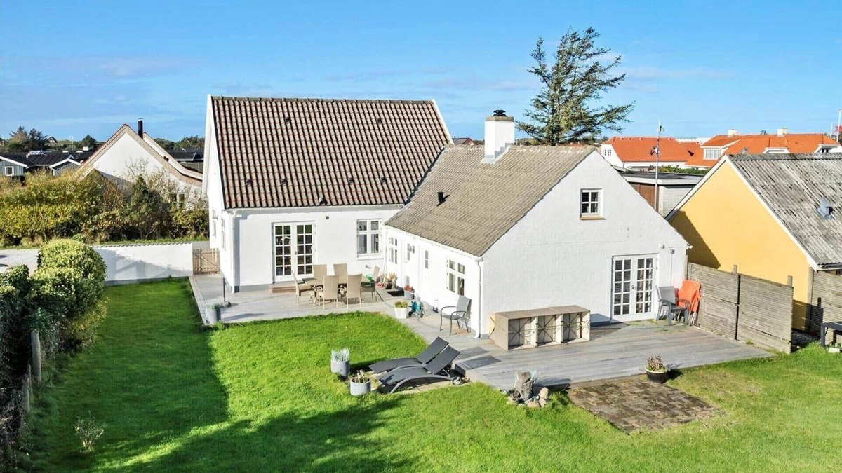 Blokhus House | BL327 Blokhus - Sønder I By 23