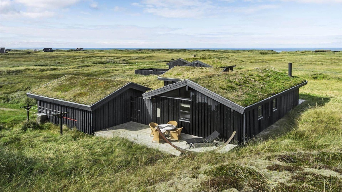 Rødhus House | BL815 Pandrup - Ferborgvej 38