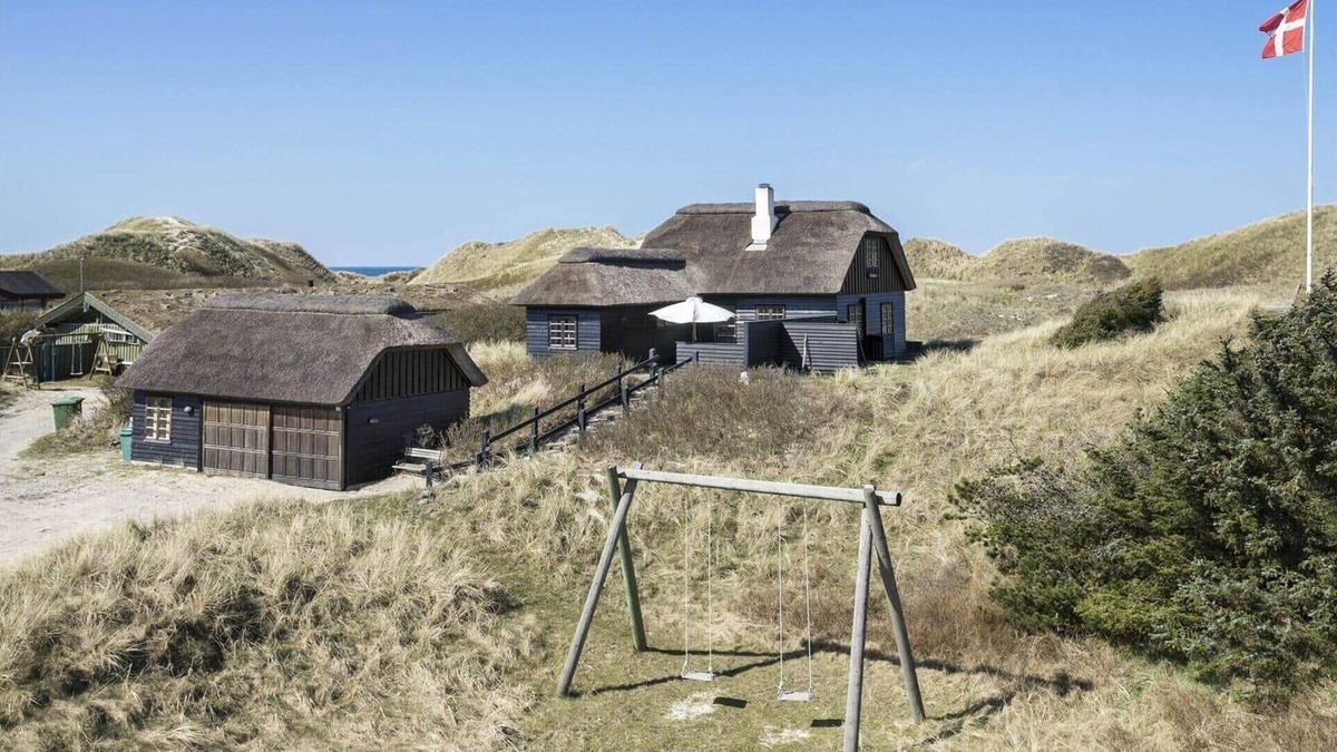 Pandrup House | BL982 Pandrup - Hunetorp Klitvej 156