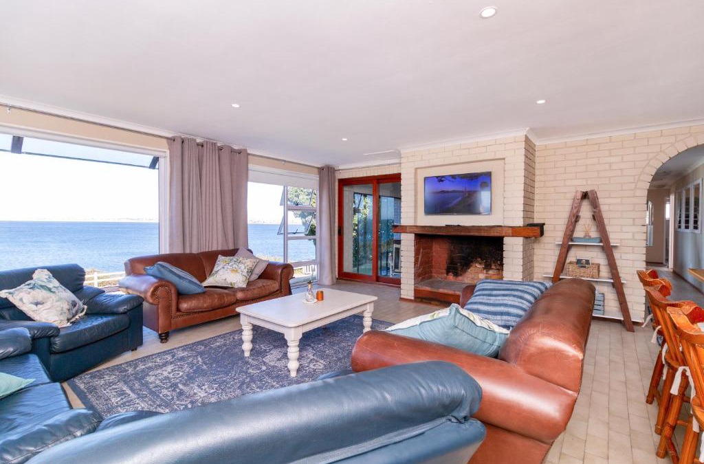Britannia Bay House | Blaaskans