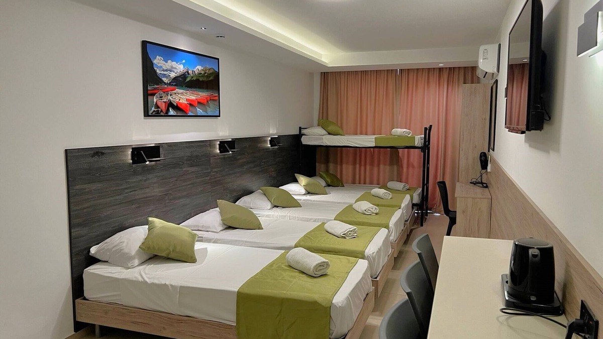 Swieqi Apartment | Black 11: Two-Bedroom Apartment in St. Julian's