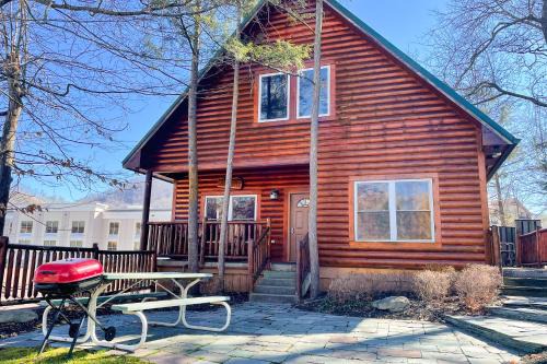 Gatlinburg House | Black Bear Hideaway Cabin
