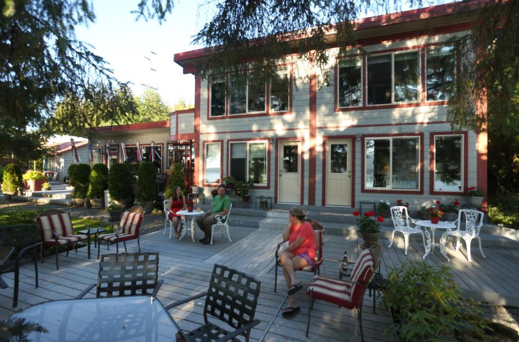 Ketchikan Bed & Breakfast | Black Bear Inn