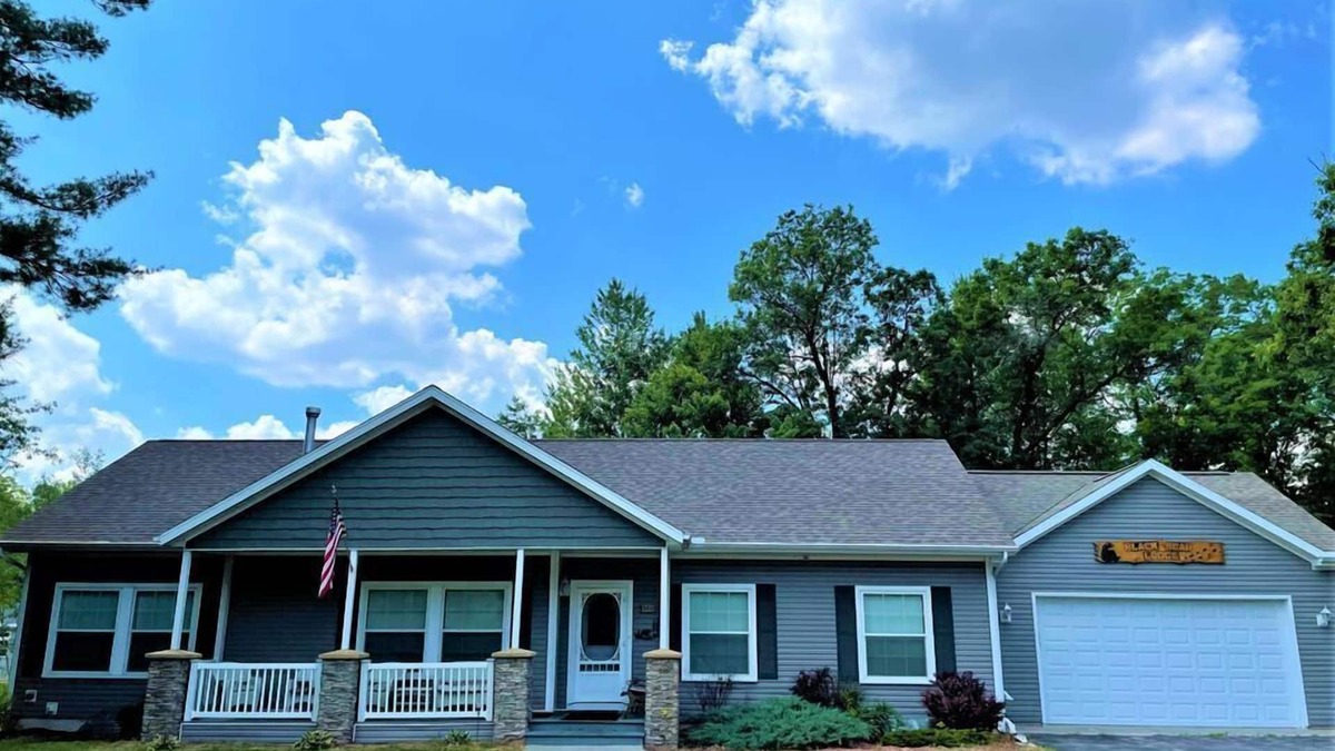 Spring Brook House | Black Bear Lodge @ Spring Brook Resort