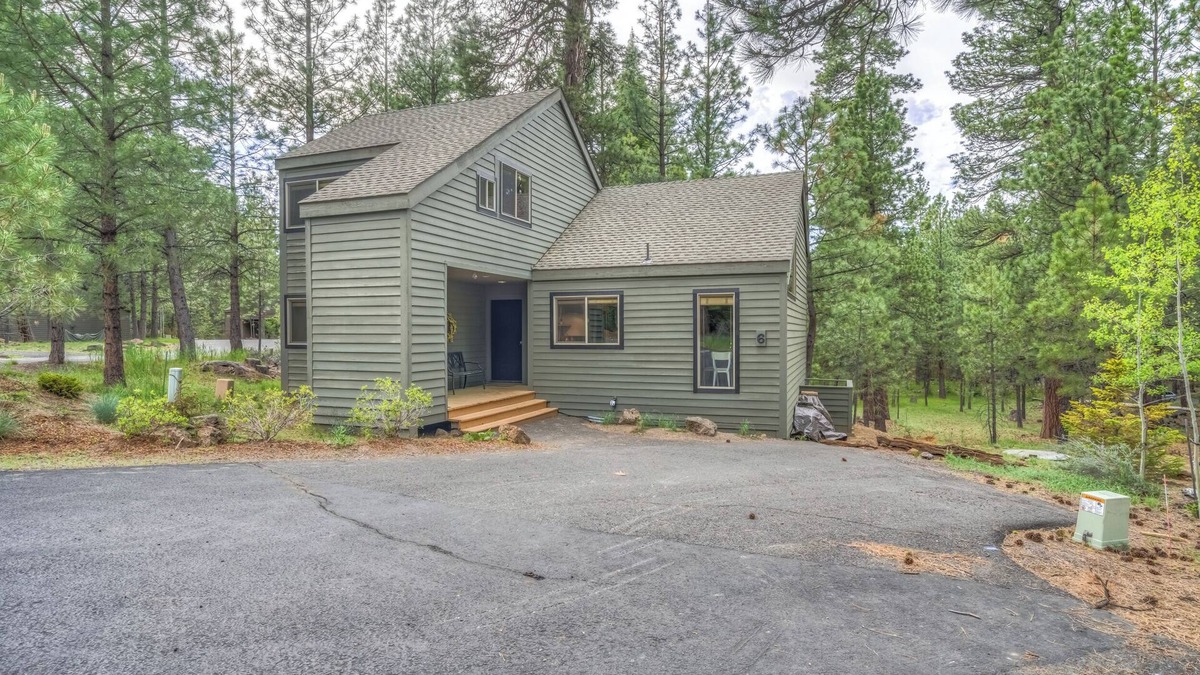 Black Butte Ranch House | Black Butte Ranch House 006
