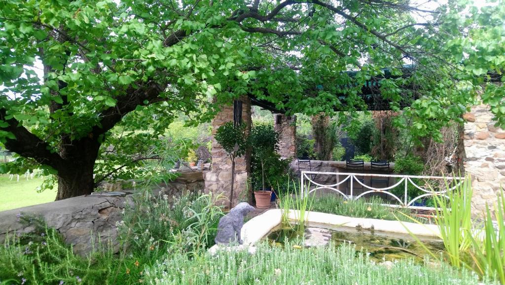 Smithfield Bed & Breakfast | Black Cottage