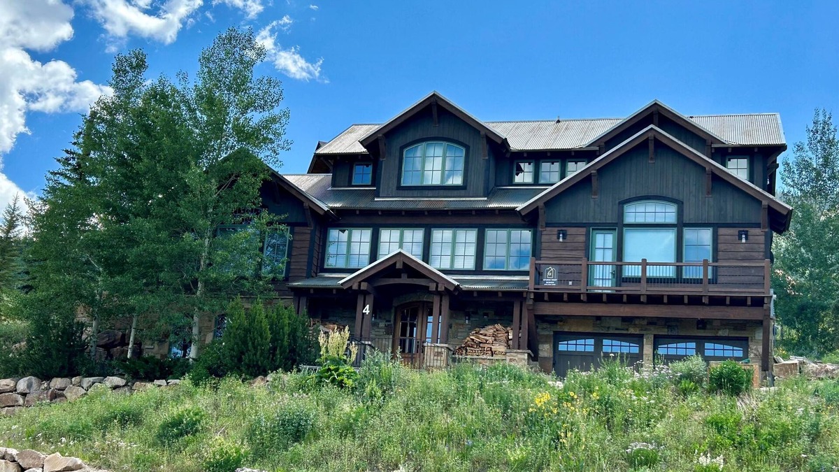 Crested Butte House | Black Diamond Retreat