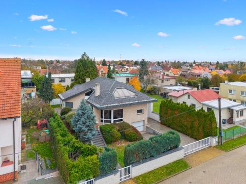 Prague 20 Villa | Black Dragon Haven