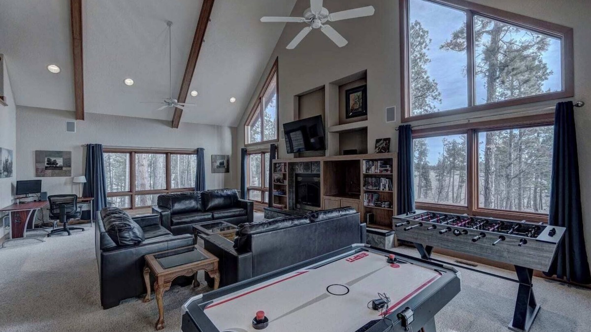 Rapid City House | Black Hills Nature Retreat, Centrally Located