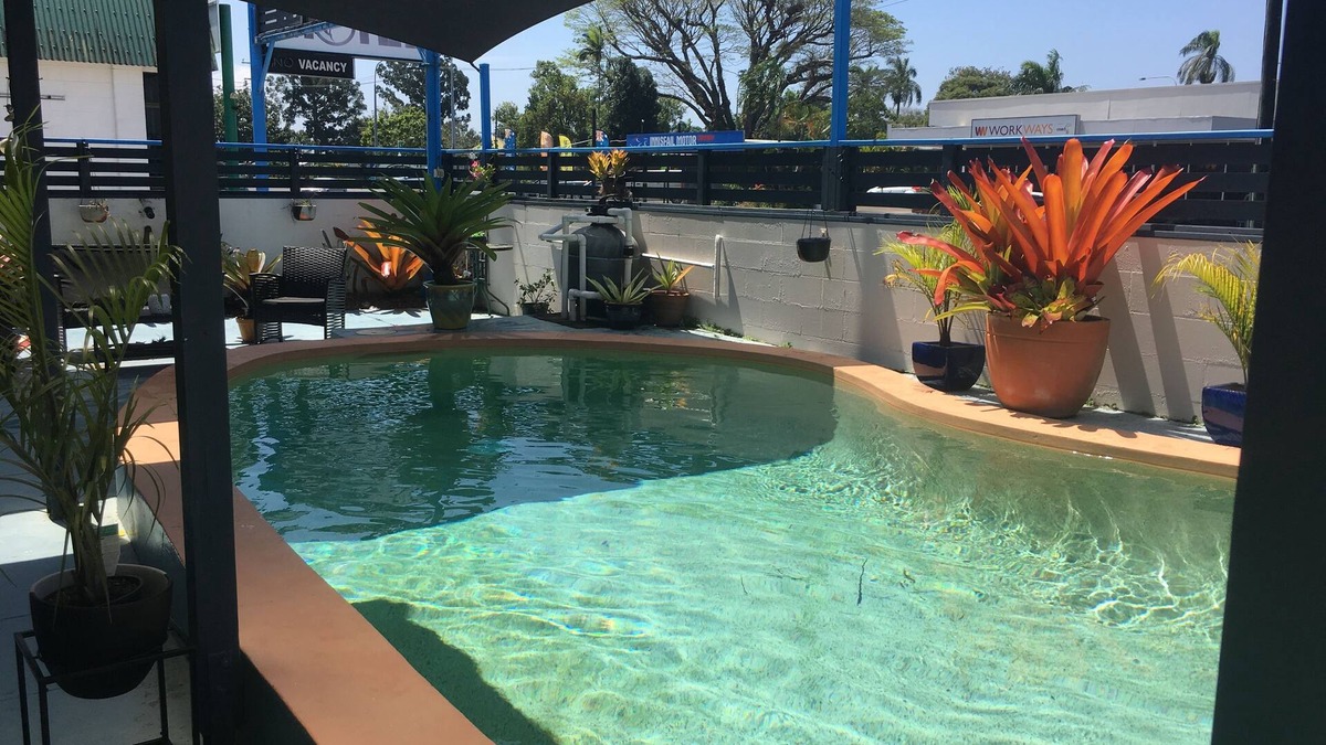 Innisfail Hotel | Black Marlin Motel