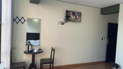 Downtown La Paz House | Black Palace