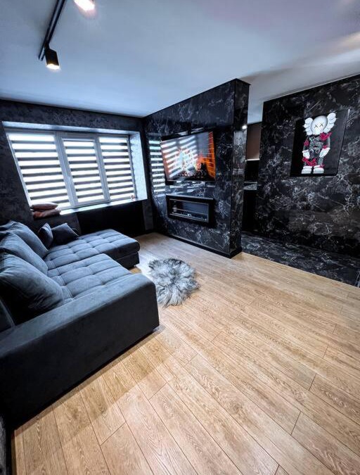 Ventspils Apartment | Black Pearl Luxury Apartment