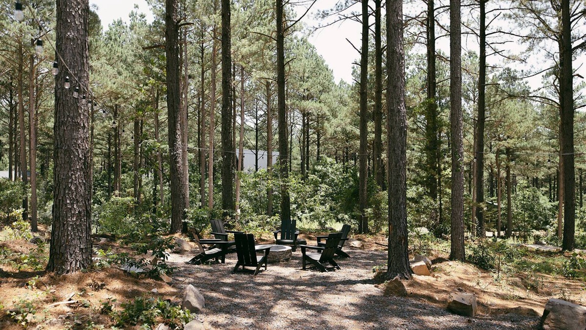 Pickens Cabin | Black Pines – Contemporary A-Frame w/ Fenced-In Yard, Dedicated Work Space