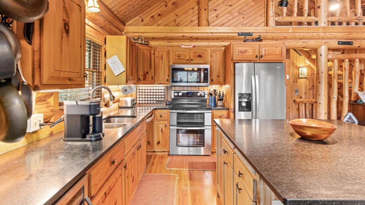 Minong House | Black Squirrel Retreat