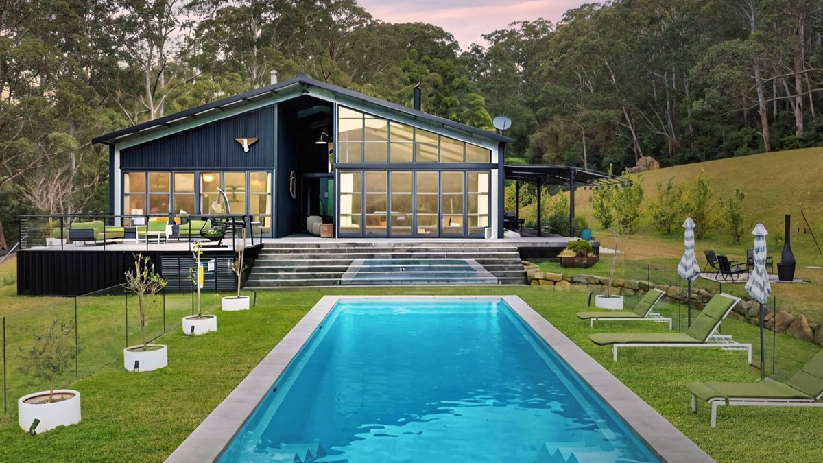 Barrengarry House | Black Star, Kangaroo Valley