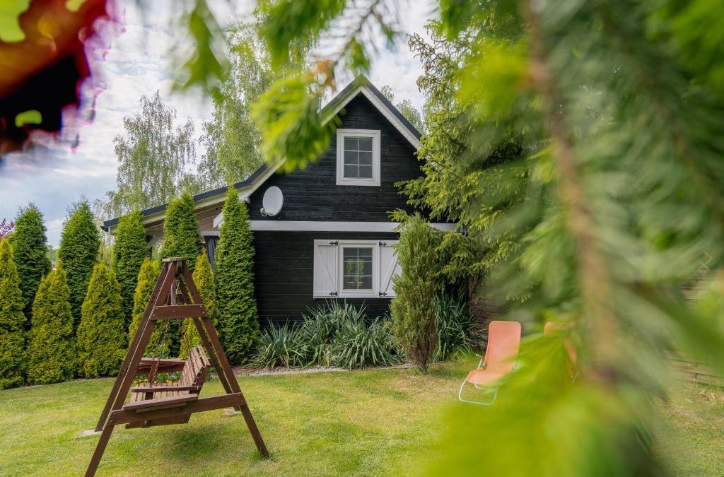 Kolczewo Cabin | Black&White