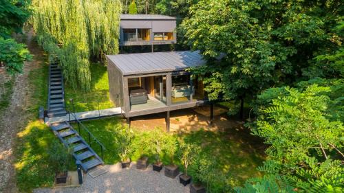 Noszvaj Apartment | Blackbox House Noszvaj