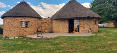 Kwa Sani House | Blackbrook Farm Underberg