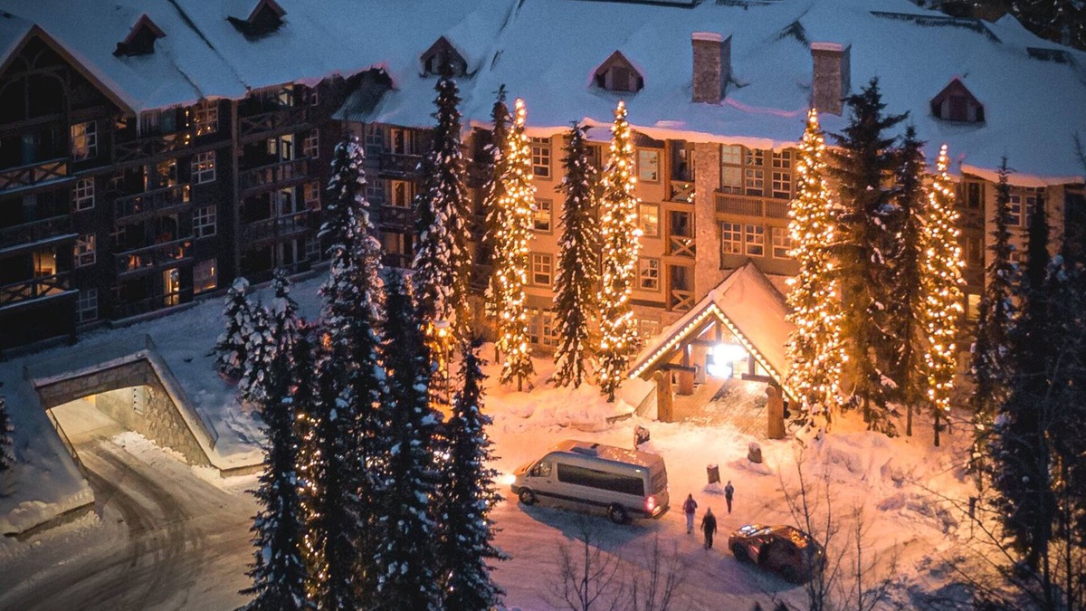 Upper Village Hotel | Blackcomb Springs Suites by CLIQUE