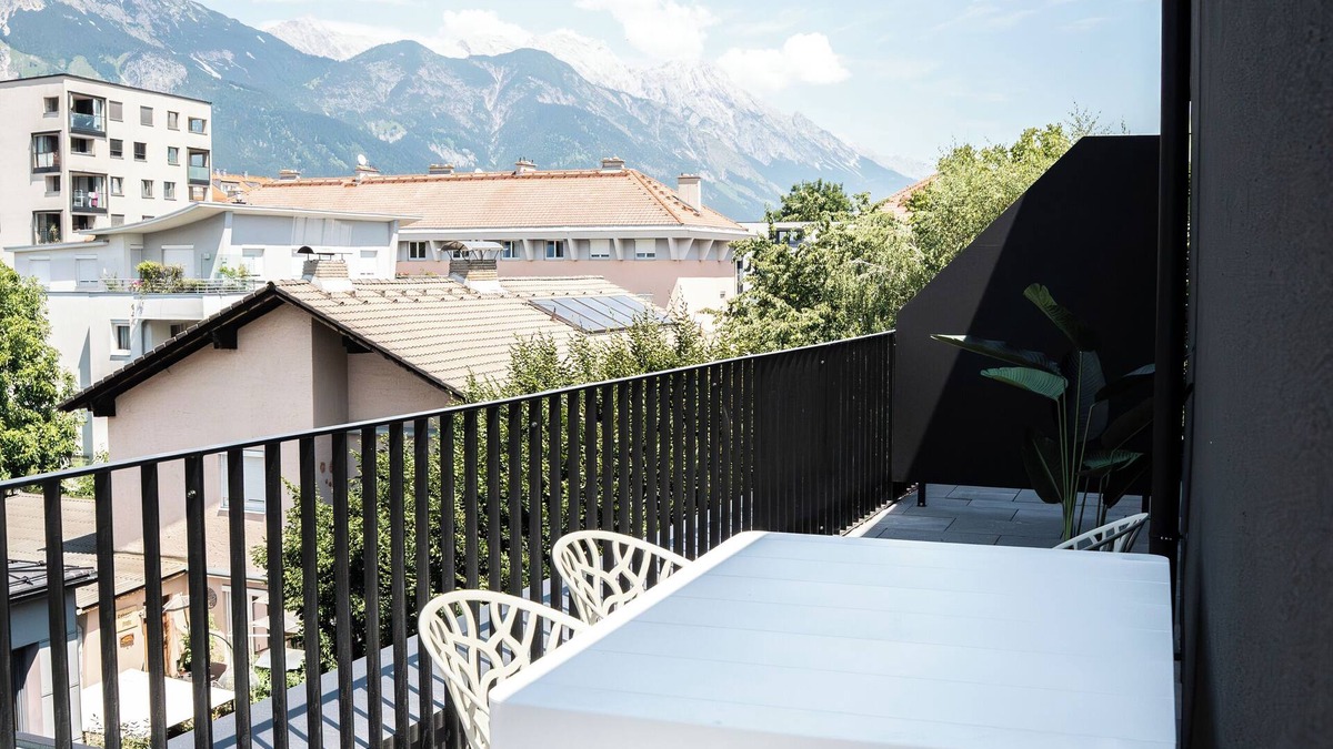 Pradl Apartment | Blackhome Tivoli