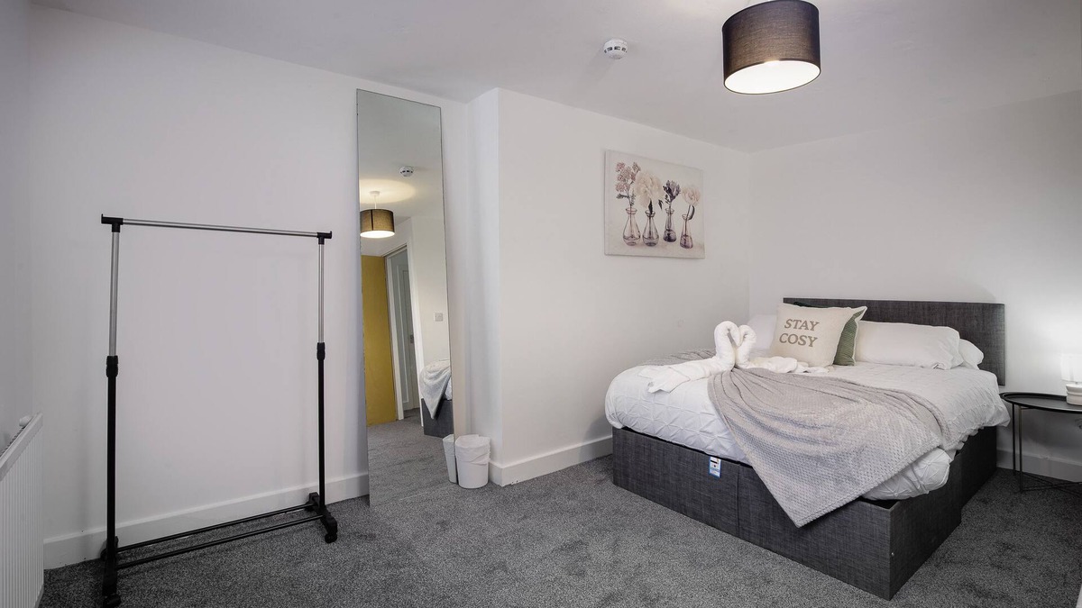 South Shore House | Blackpool Abode - Shaw Heights