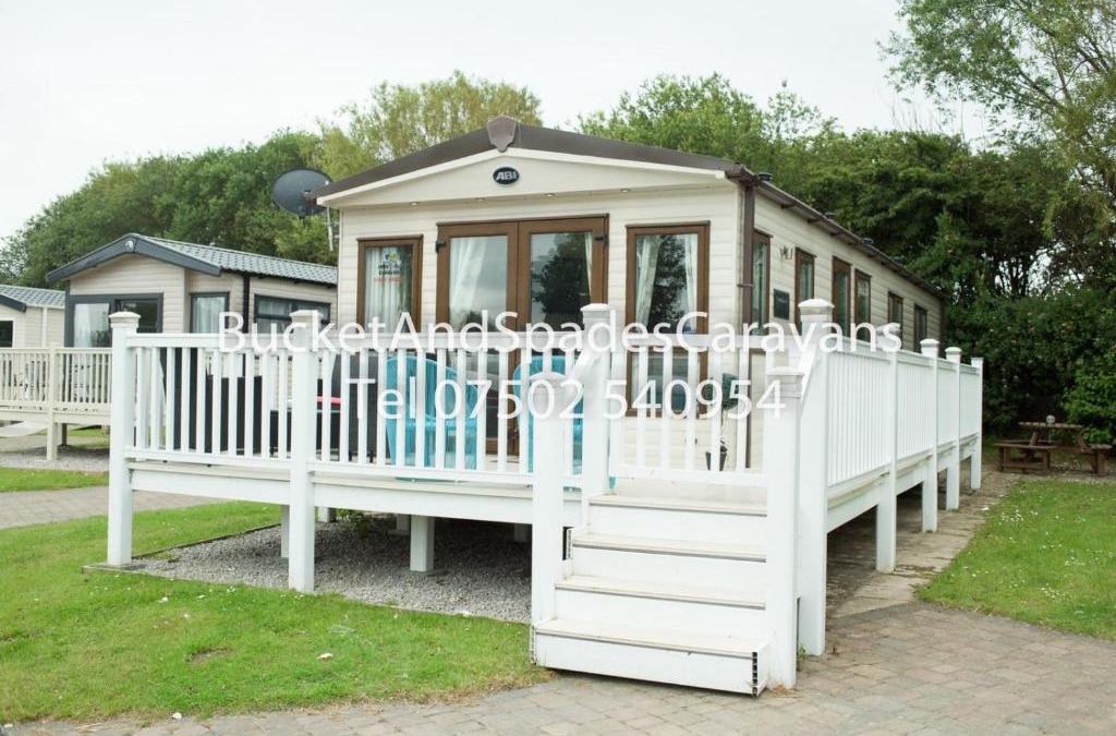 Blackpool Other | Blackpool caravans Marton mere