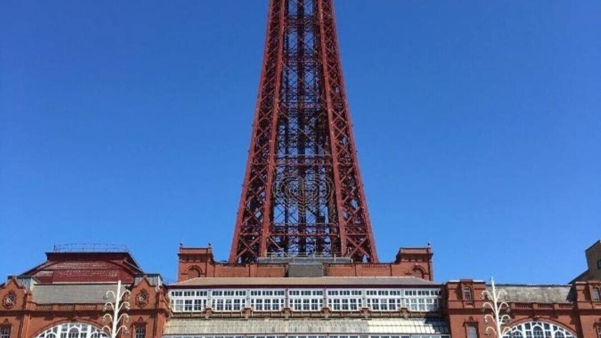 Blackpool Town Center Apartment | Blackpool Central Apartments G