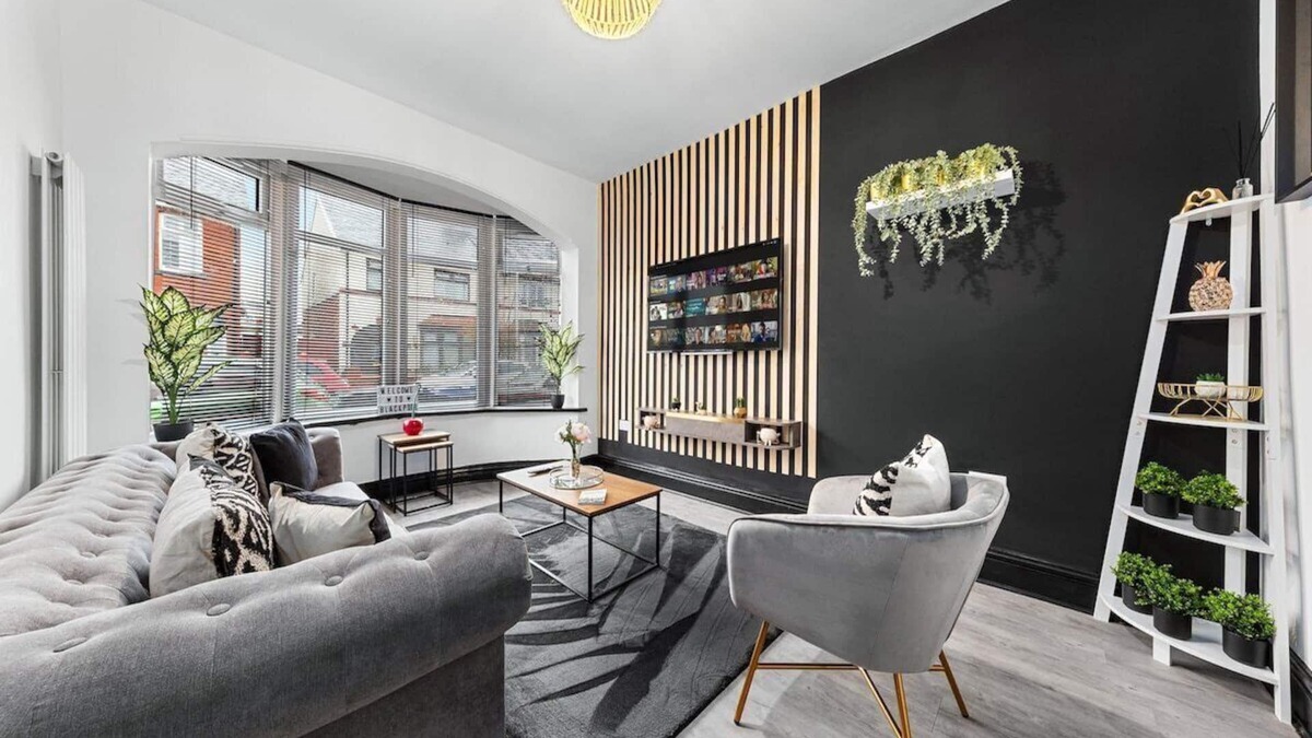Blackpool House | Blackpool's Finest 3 Bedroom Luxury Experience!