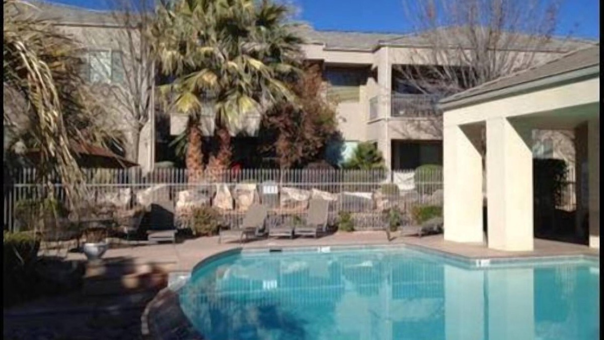 St. George Condo | Blackrock Condo on Sunbrook Golf Course