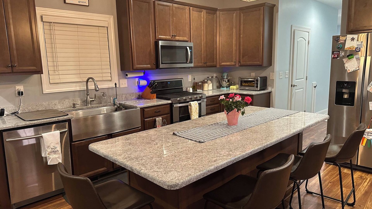 Blacksburg House | Blacksburg Football Getaway