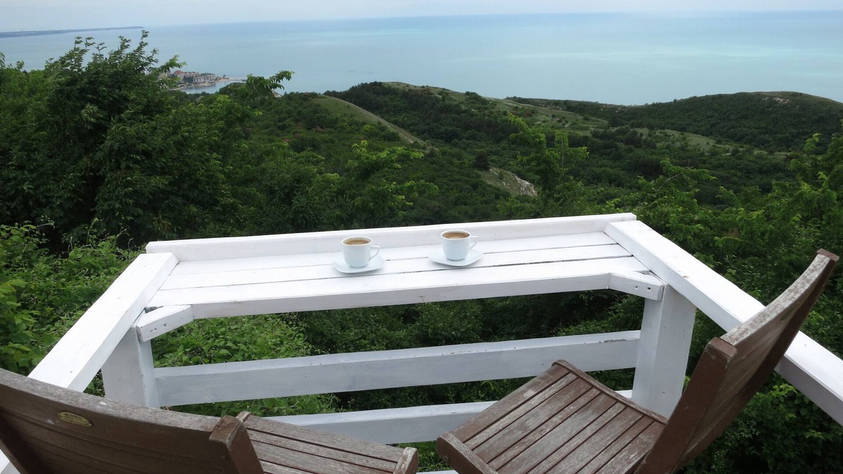 Balchik Villa | BlackSeaRama Private Villa 101