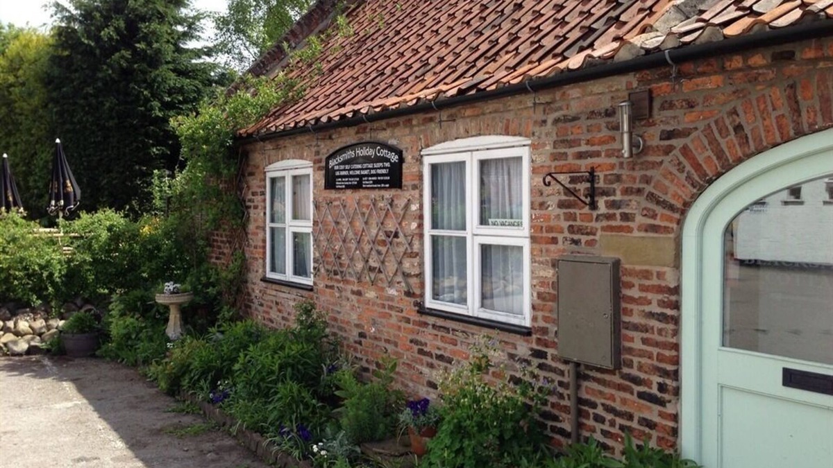 Naburn Cottage | Blacksmith Arms