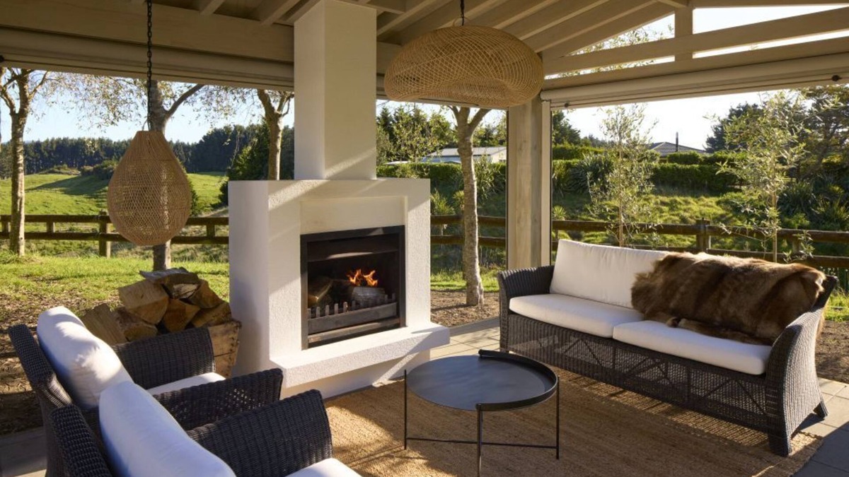Te Horo House | Blackwood Luxury Hideaway