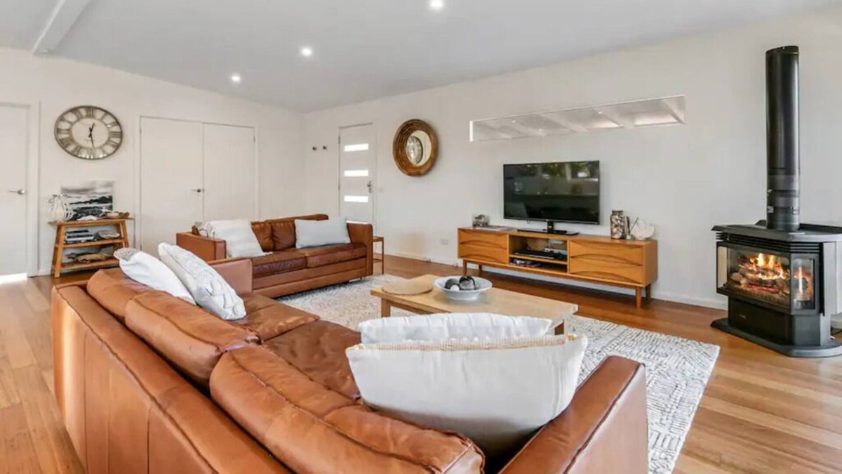 Blairgowrie House | Blairgowrie-Family Chic 3bedroom -village/beach