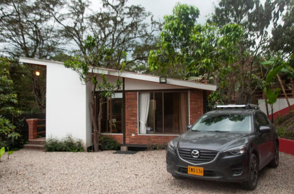 San Francisco Ski Chalet | Blanca María