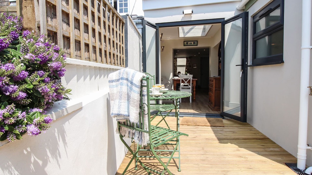 Weymouth Cottage | Blanche Cottage