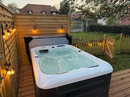 Mesnil-Val-Plage House | Blanchette