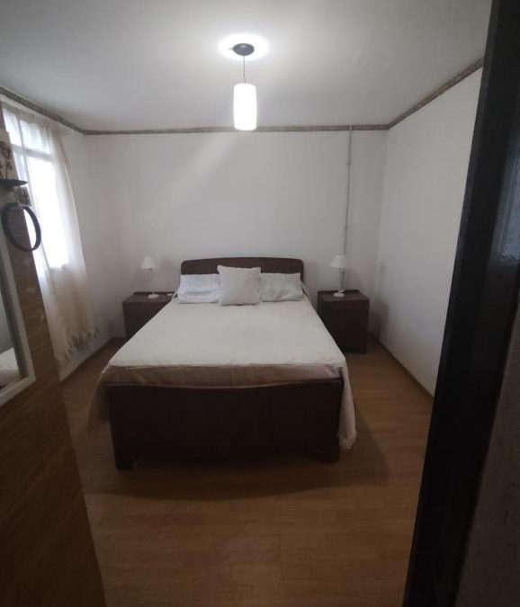 Las Compuertas Apartment | Blanco