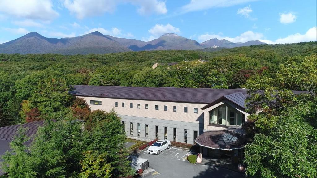 Itamuro Onsen Hotel | Blancvert Nasu Onsen Hotel