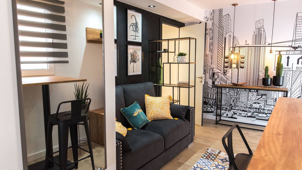 Blanes Apartment | BLANDA JUVENIL APARTMENT