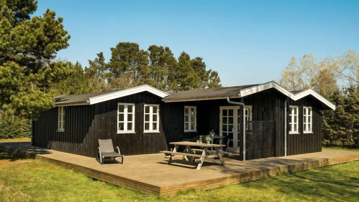 Storvorde House | "Blandina" - 300m to the inlet by Interhome
