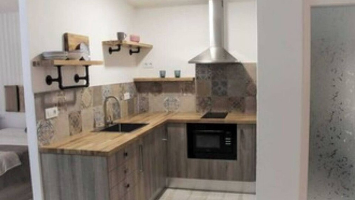 Blanes Apartment | Blanes Loft styl
