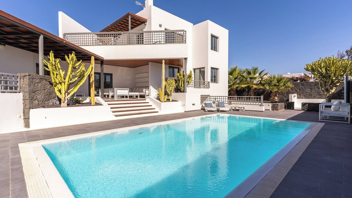 Yaiza Villa | Blasco | luxury and comfort in an unrivalled setting