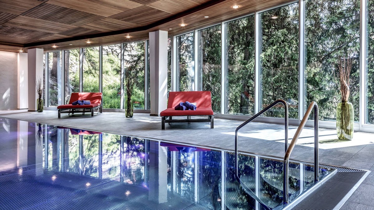 Arosa Hotel | Blatter's Hotel Arosa & Bella Vista SPA