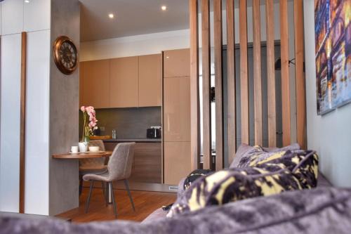 Centrs Apartment | Blaumana Residence Apartment in Riga center