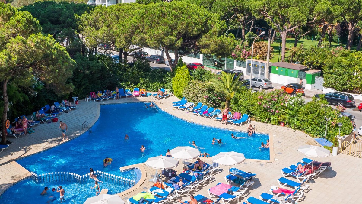 Blanes Hotel | Blaumar