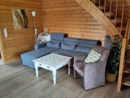 Rotacker House | Blauvogel 6 Pers