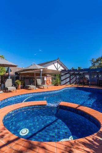 Wodonga Apartment | Blazing Stump Motel & Suites